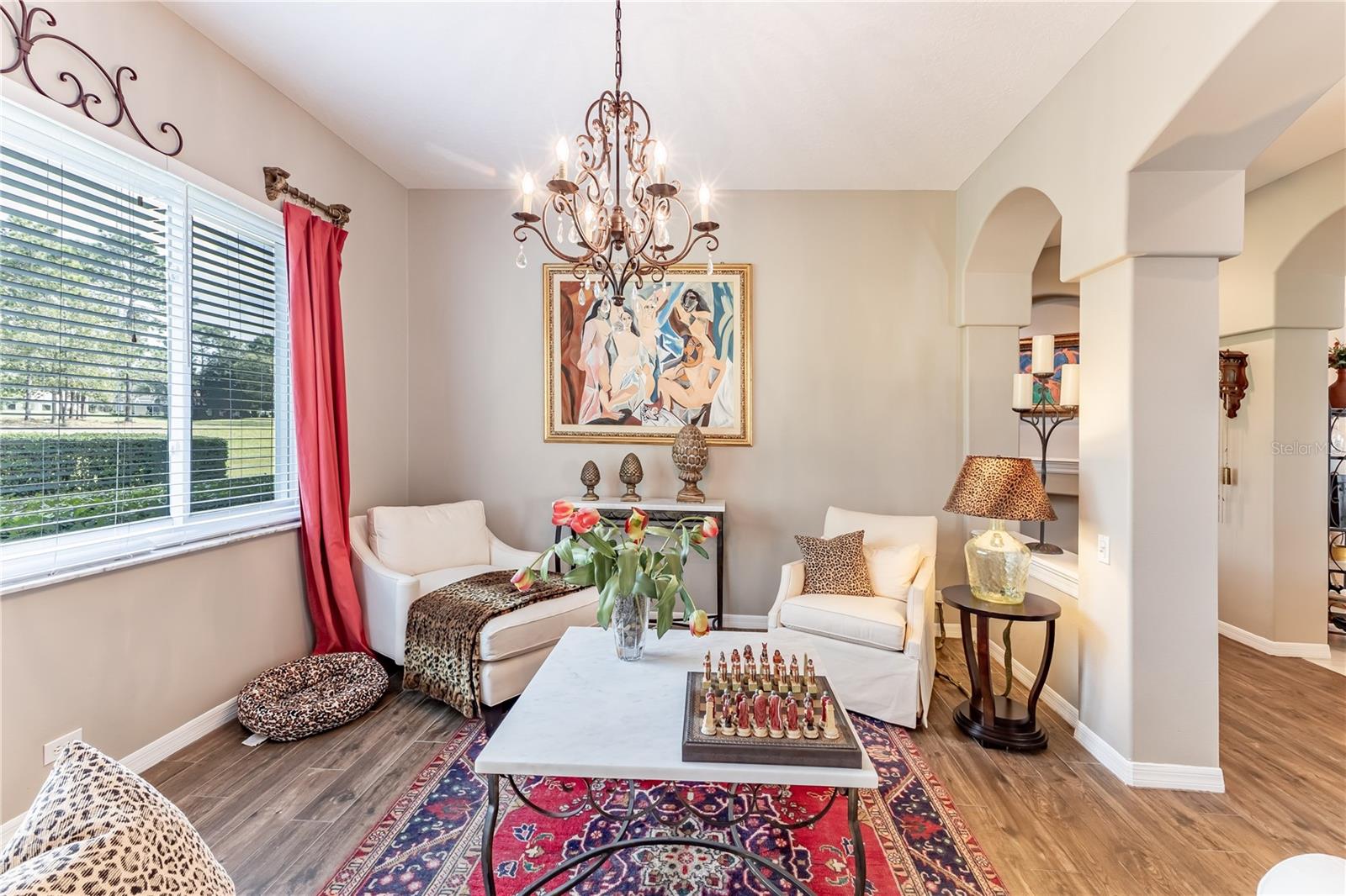 Formal Living Room