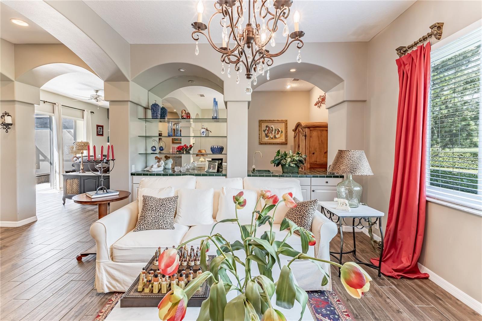 Formal Living Room