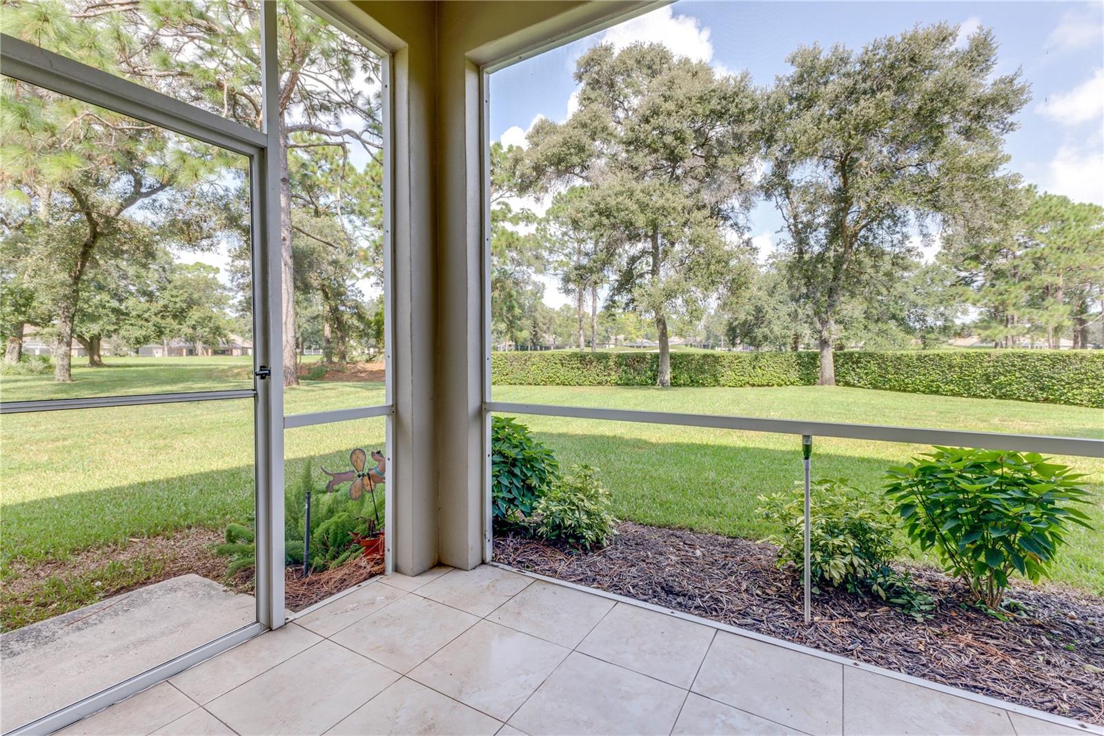 Screened Porch