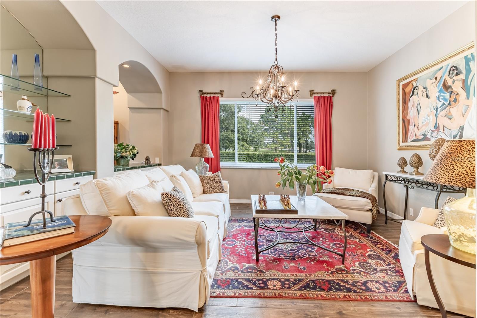 Formal Living Room