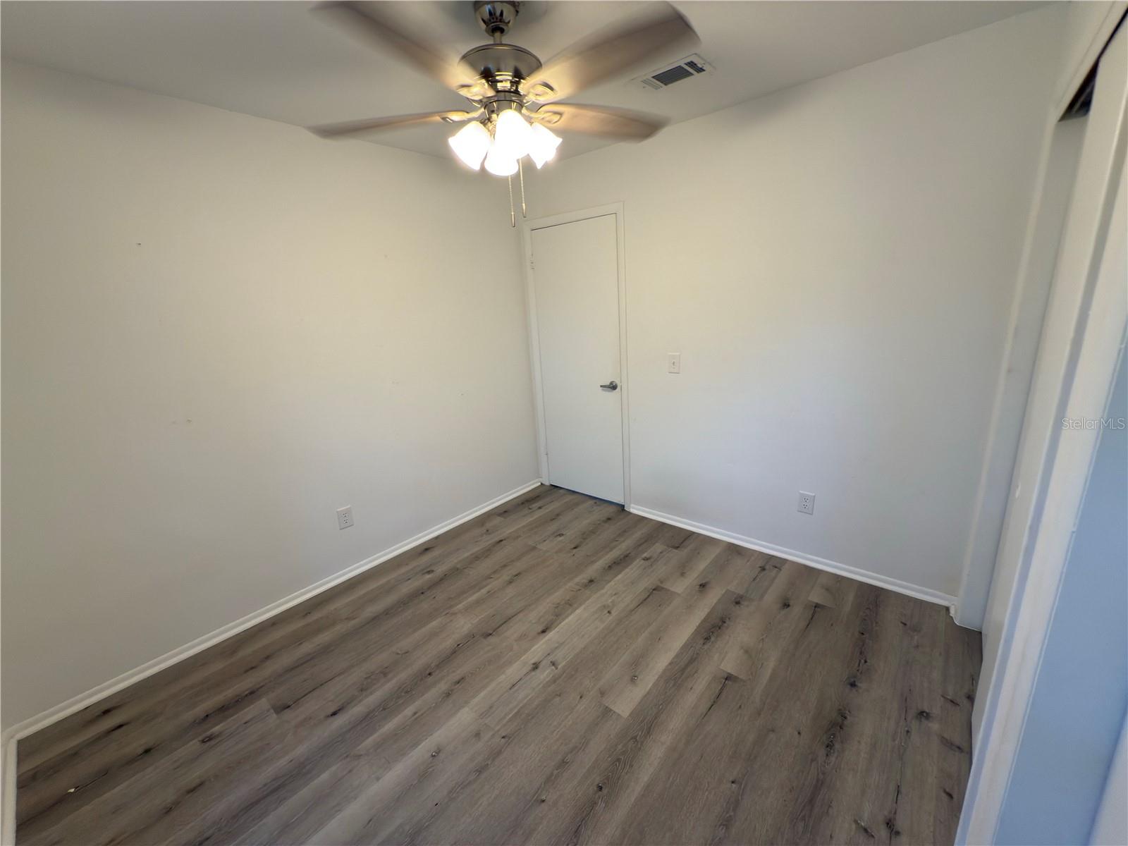 2nd Bedroom unit B
