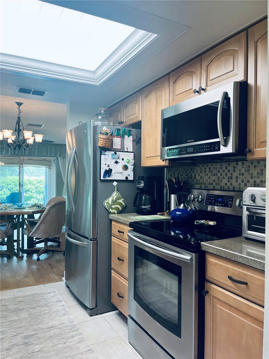 Stainless Steel Appliances 2014