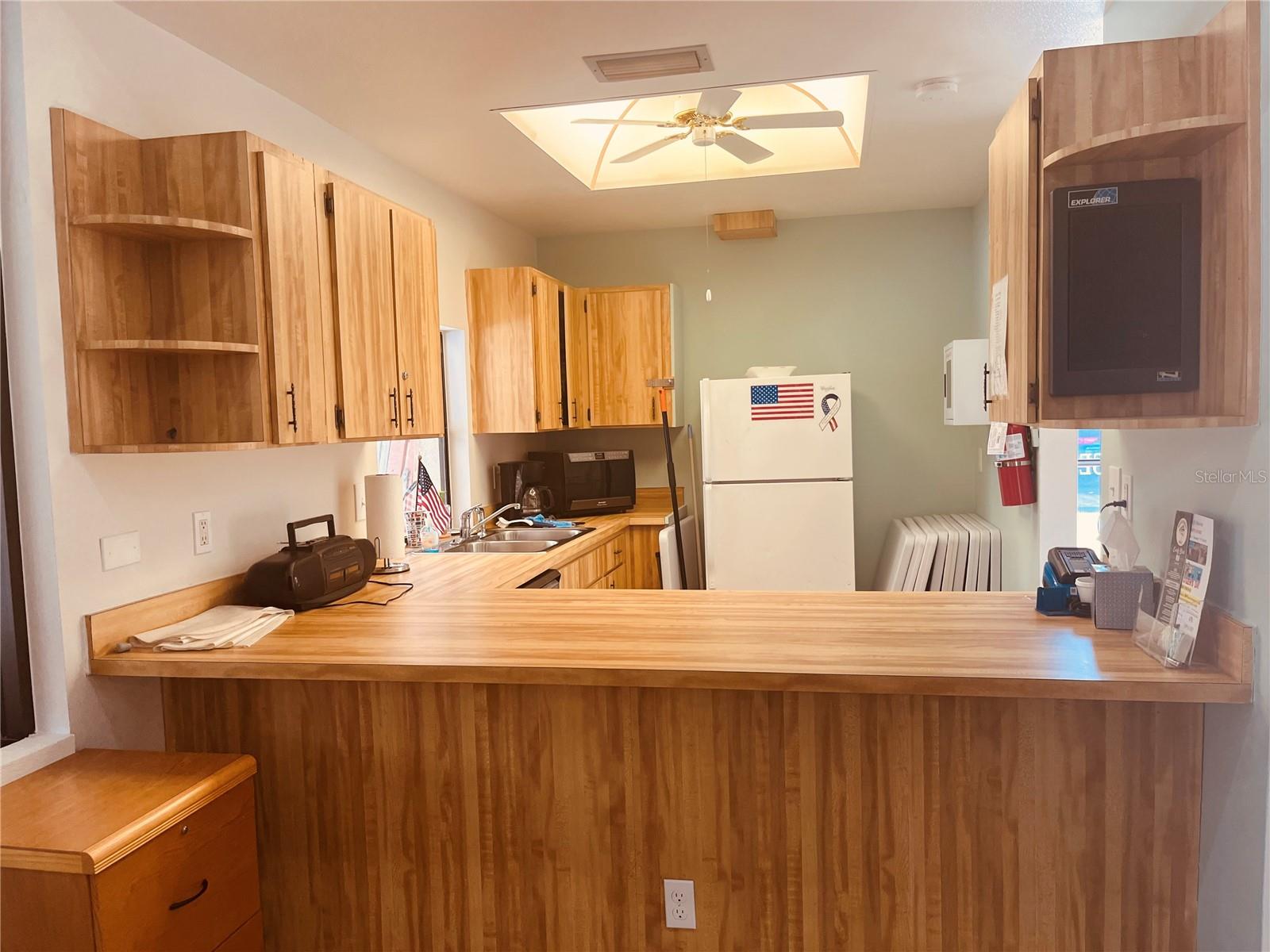 Club House Kitchen, can be reserved!