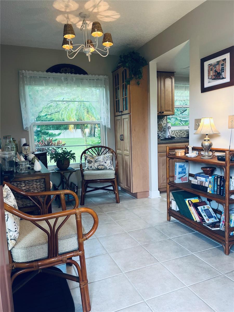 Entrance Foyer