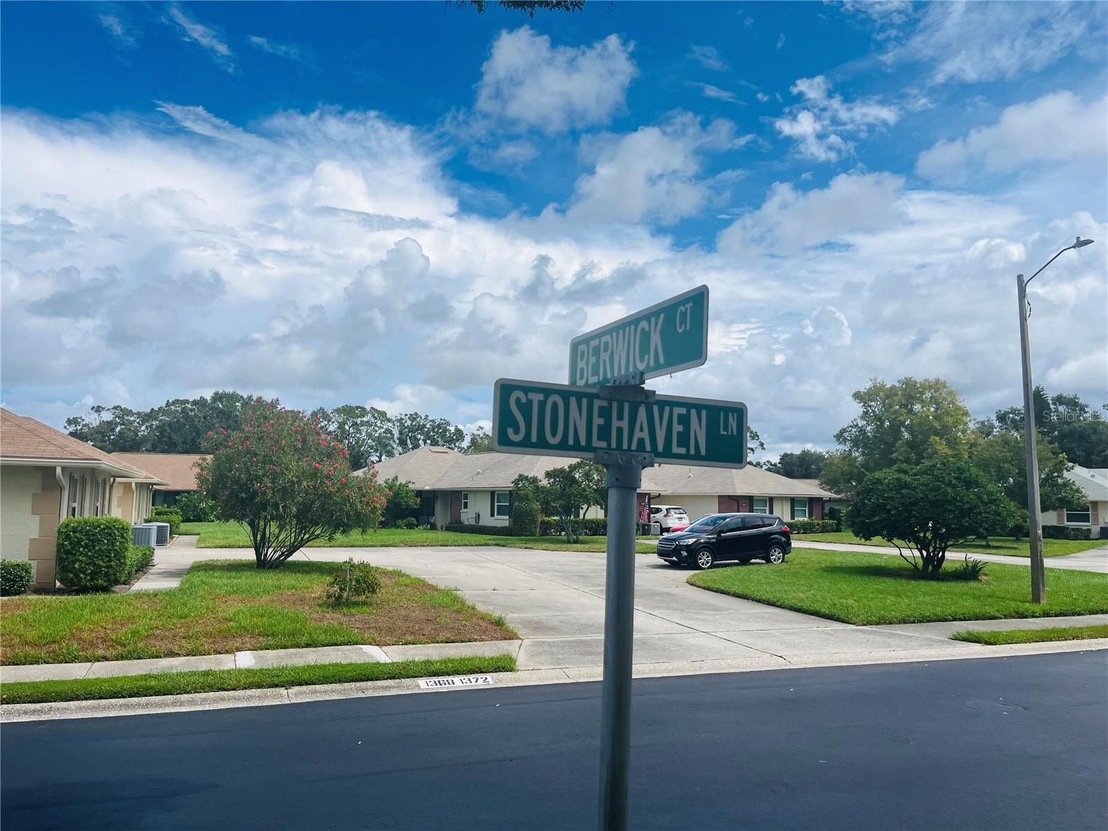 Berwick Ct & Stonehaven Ln 2nd Pool/Clubhouse