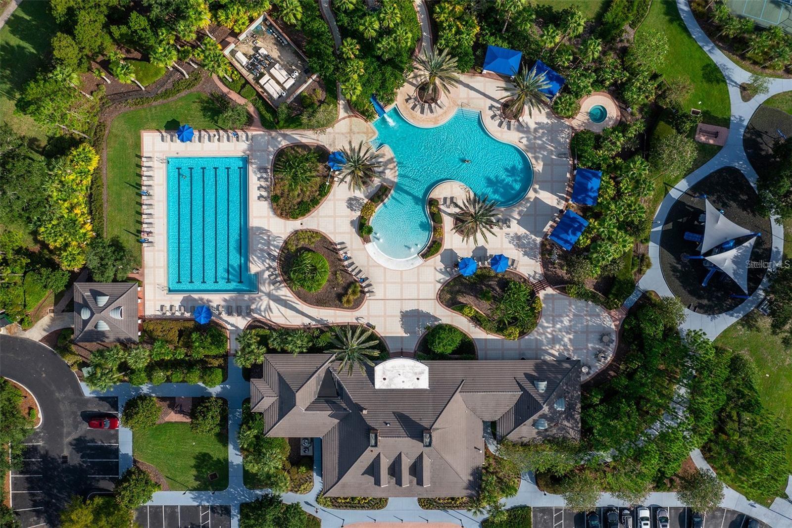 association amenities