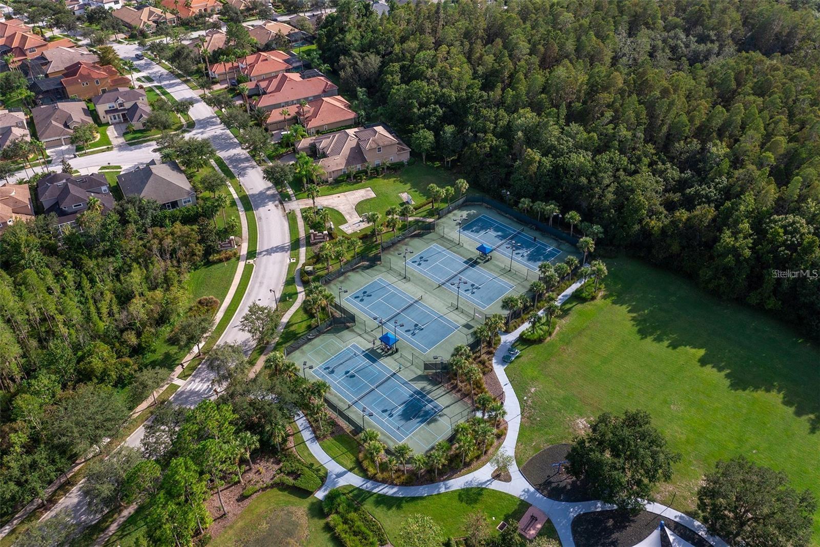 association amenities