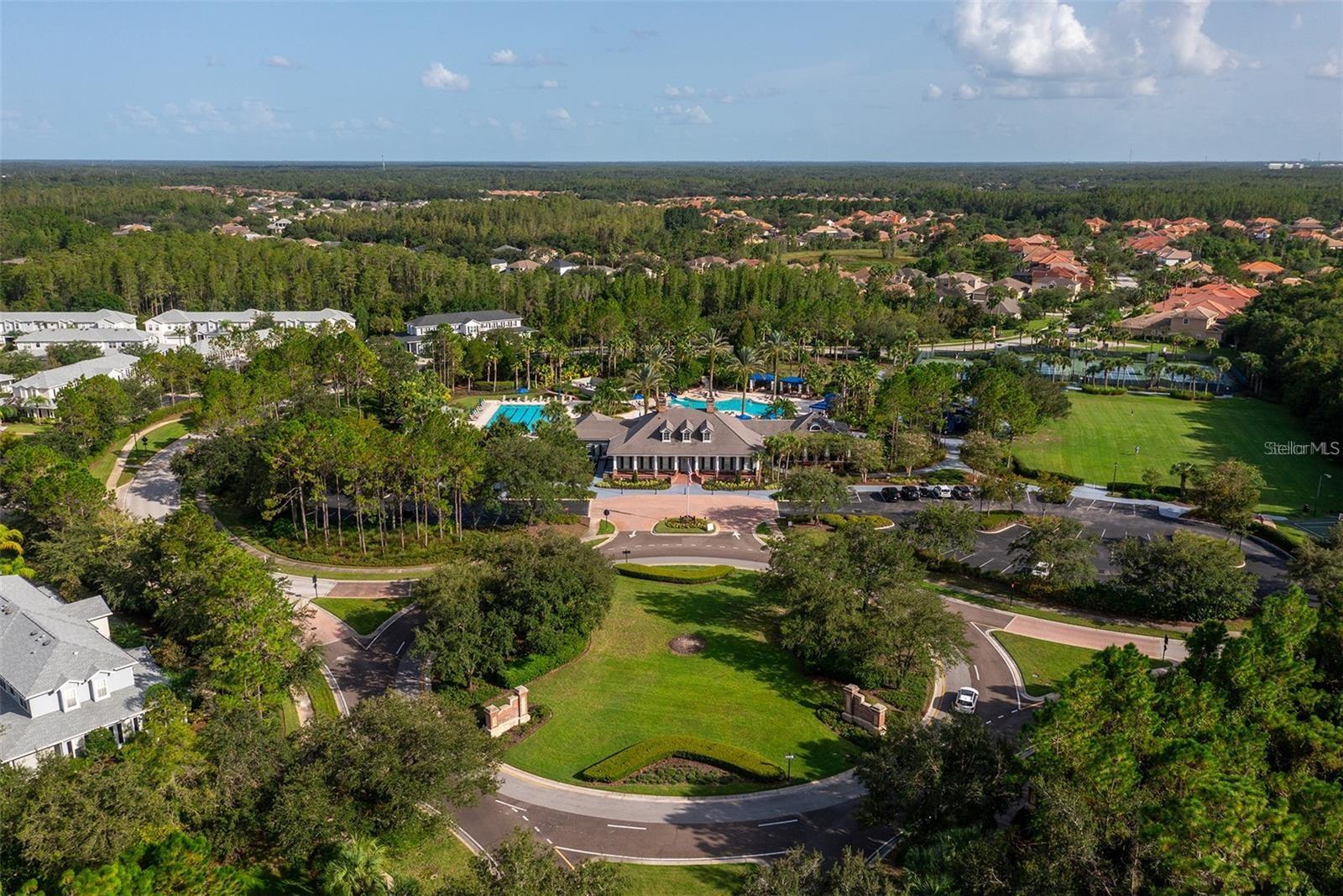 association amenities