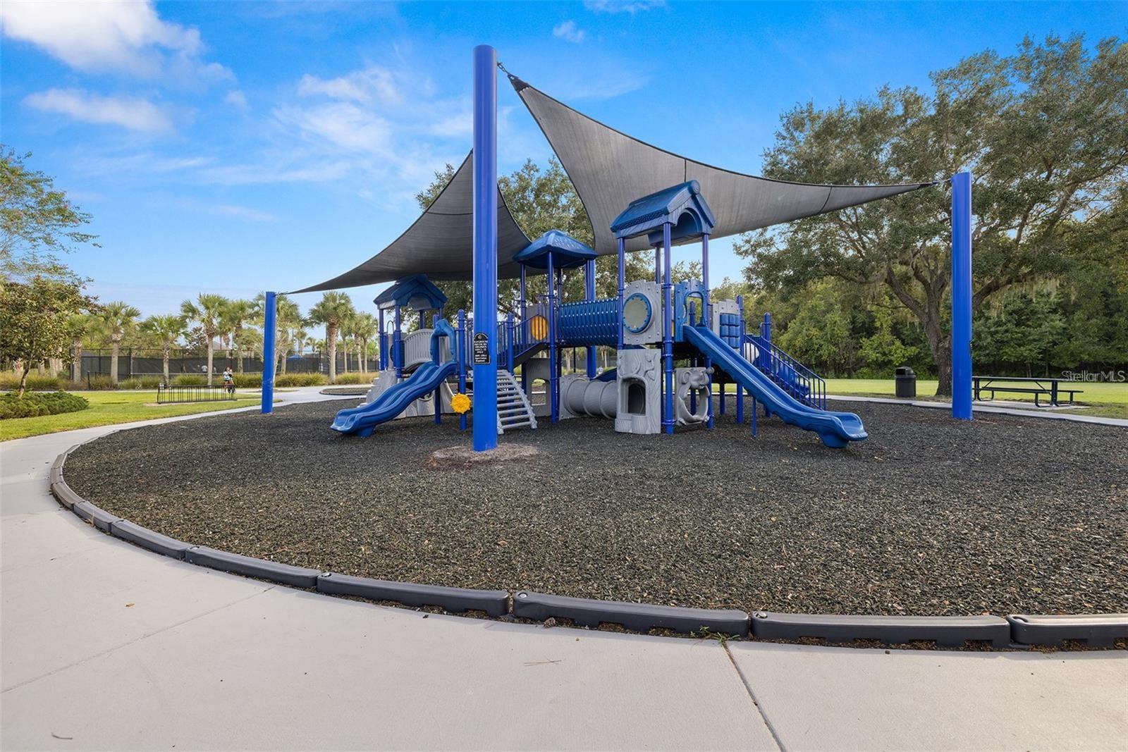 association amenities