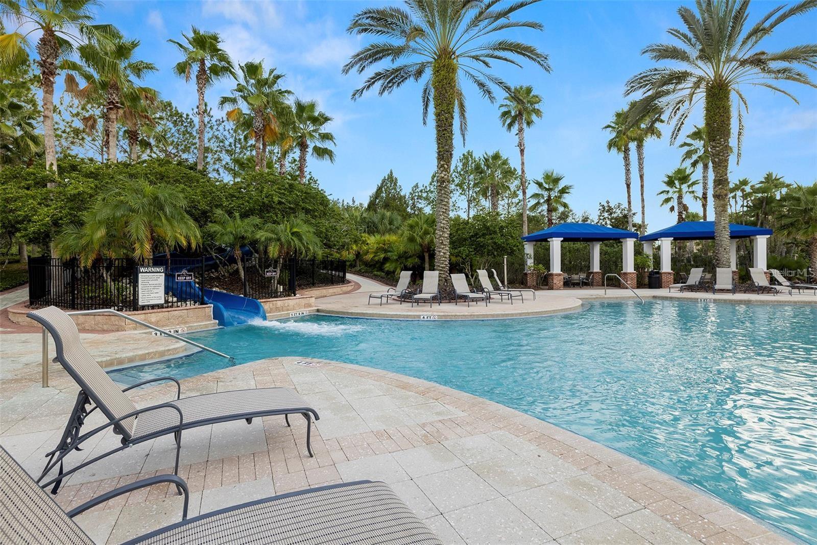 association amenities