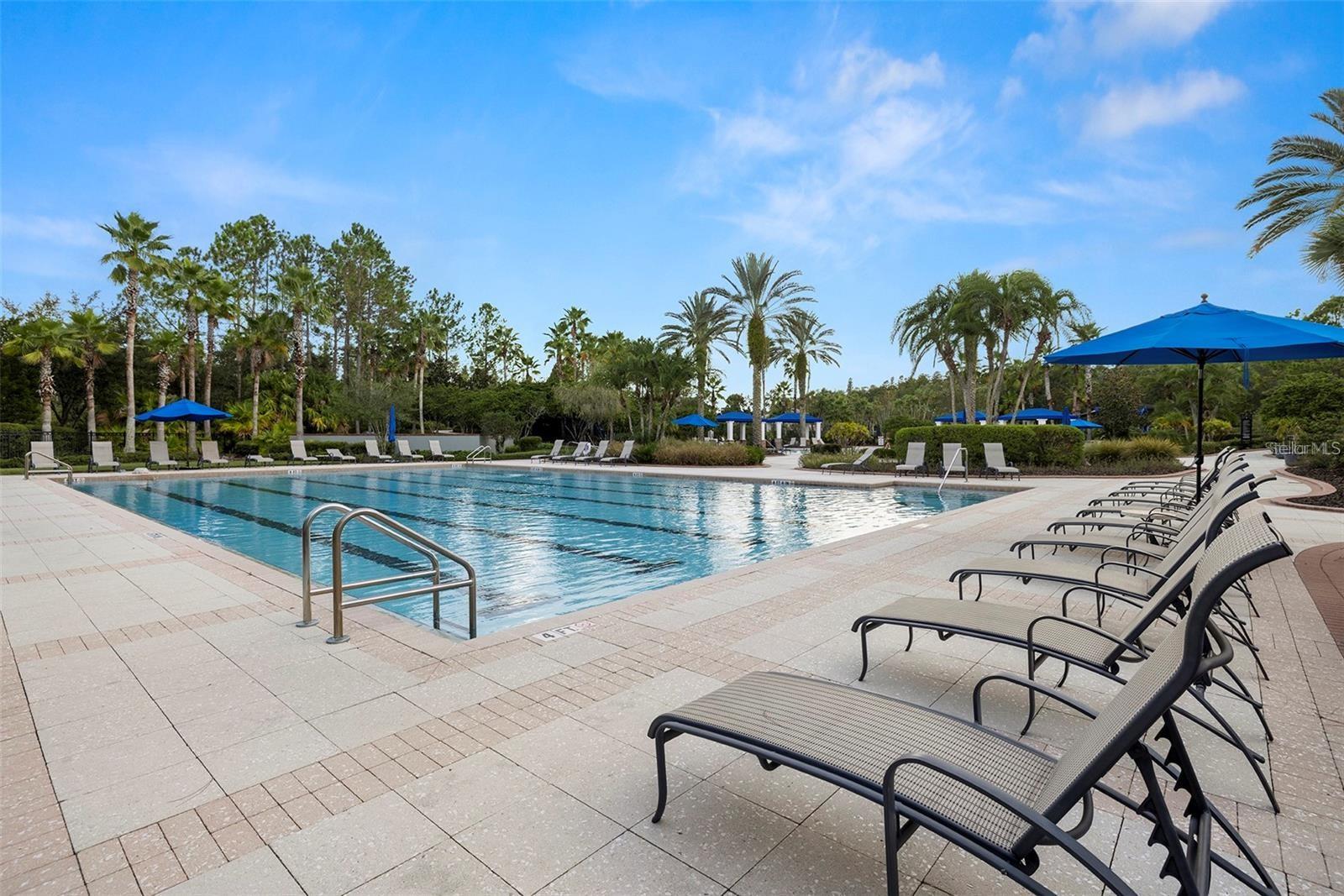 association amenities