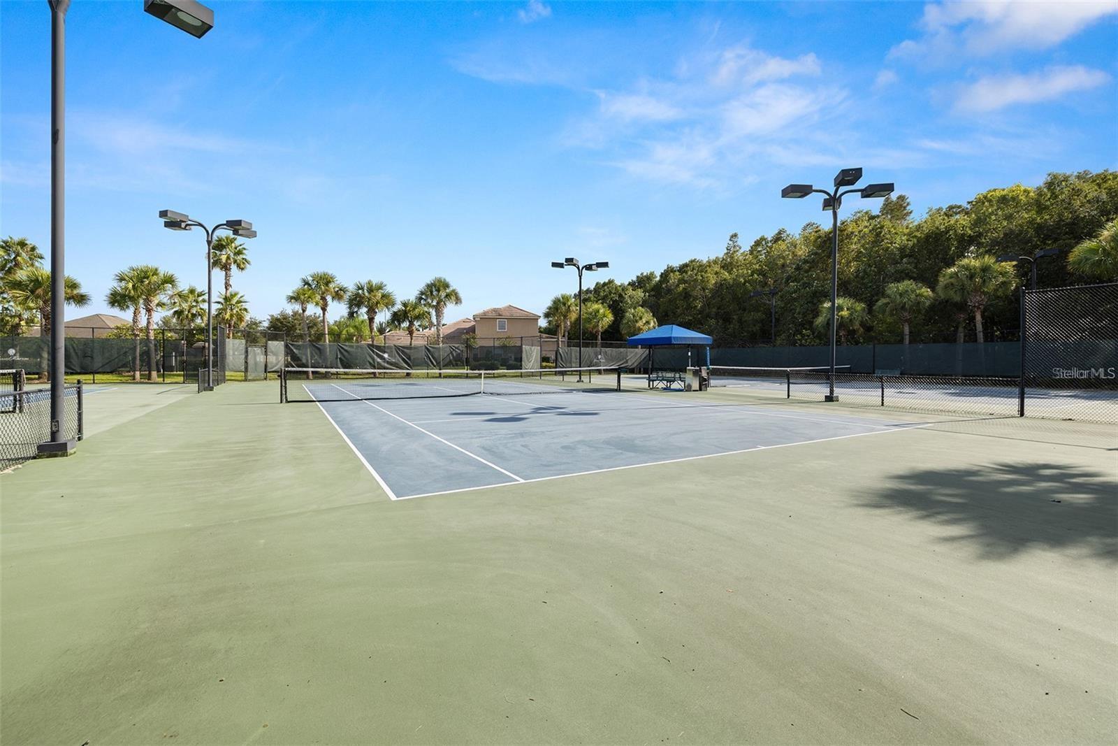 association amenities