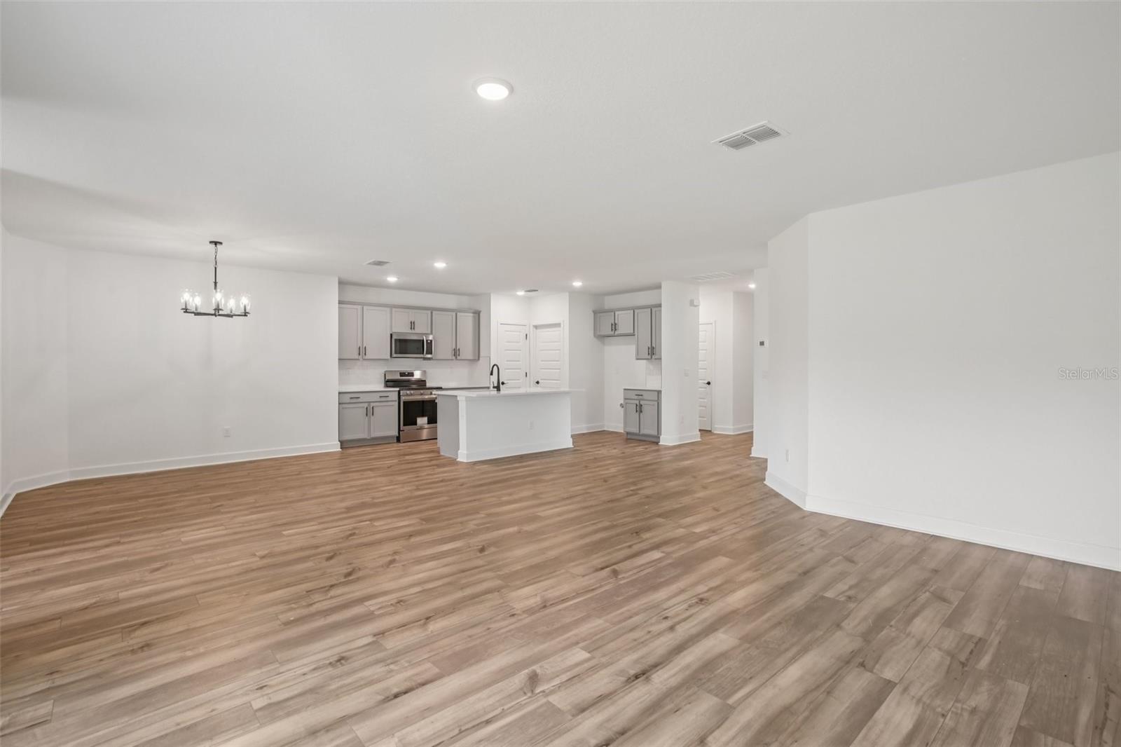 The Living Room