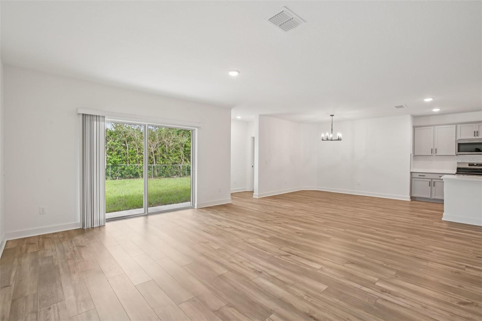 The Living Room