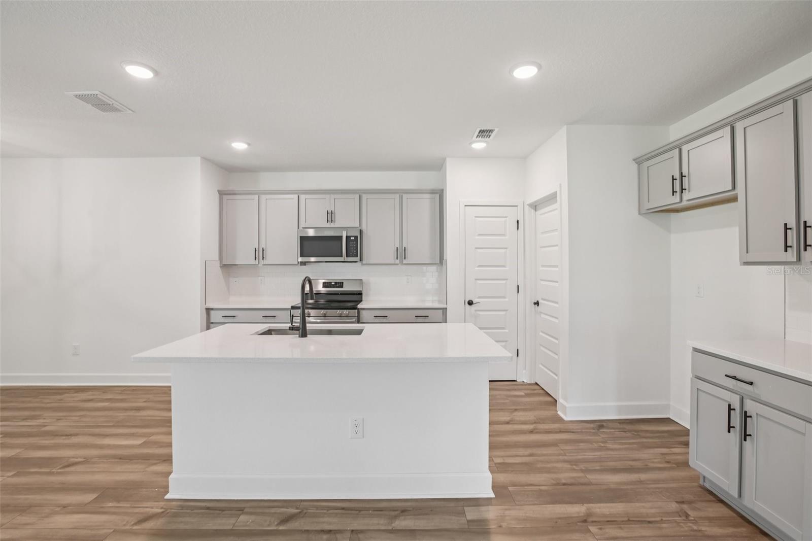 The Kitchen