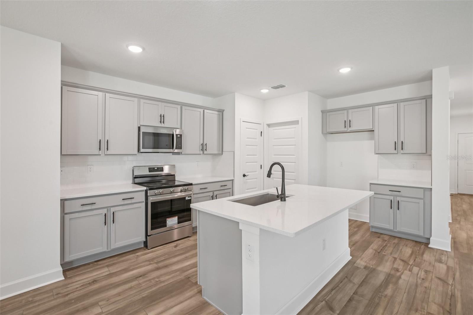 The Kitchen