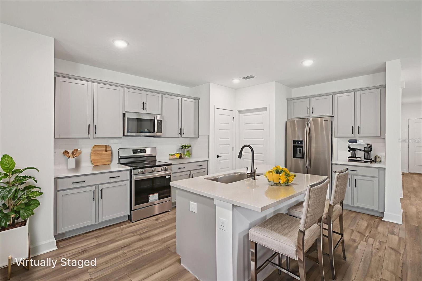 The Kitchen