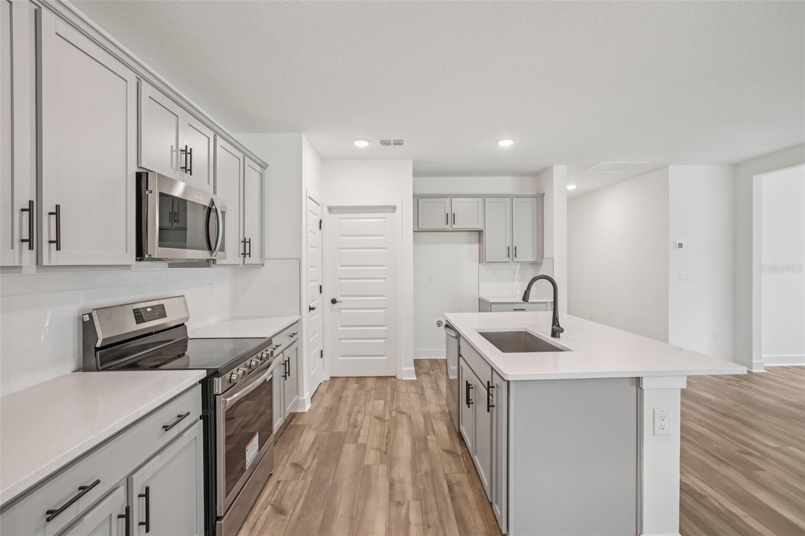 The Kitchen