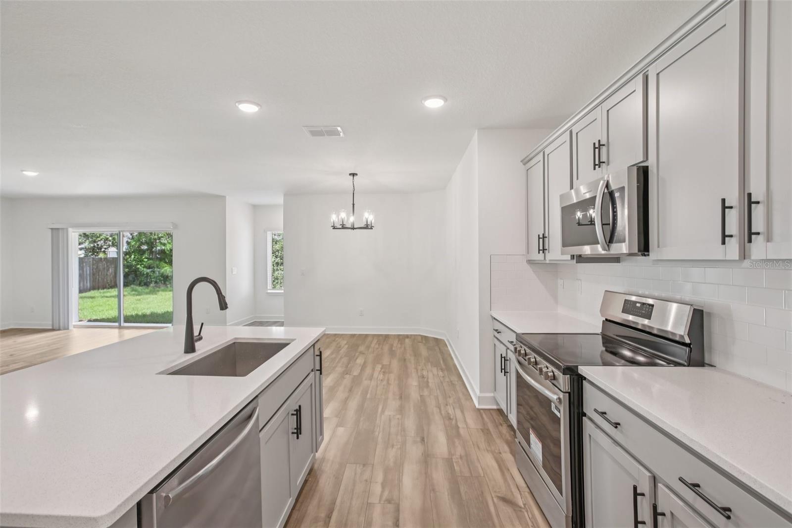 The Kitchen
