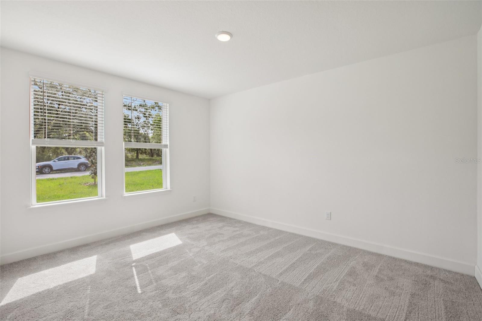 The Second Bedroom