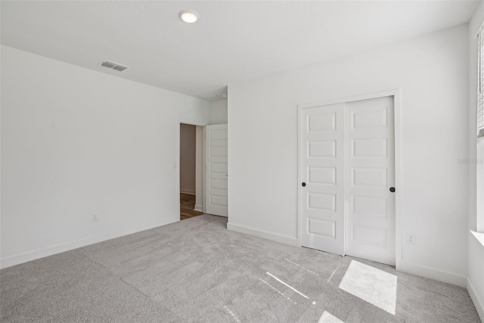 The Second Bedroom