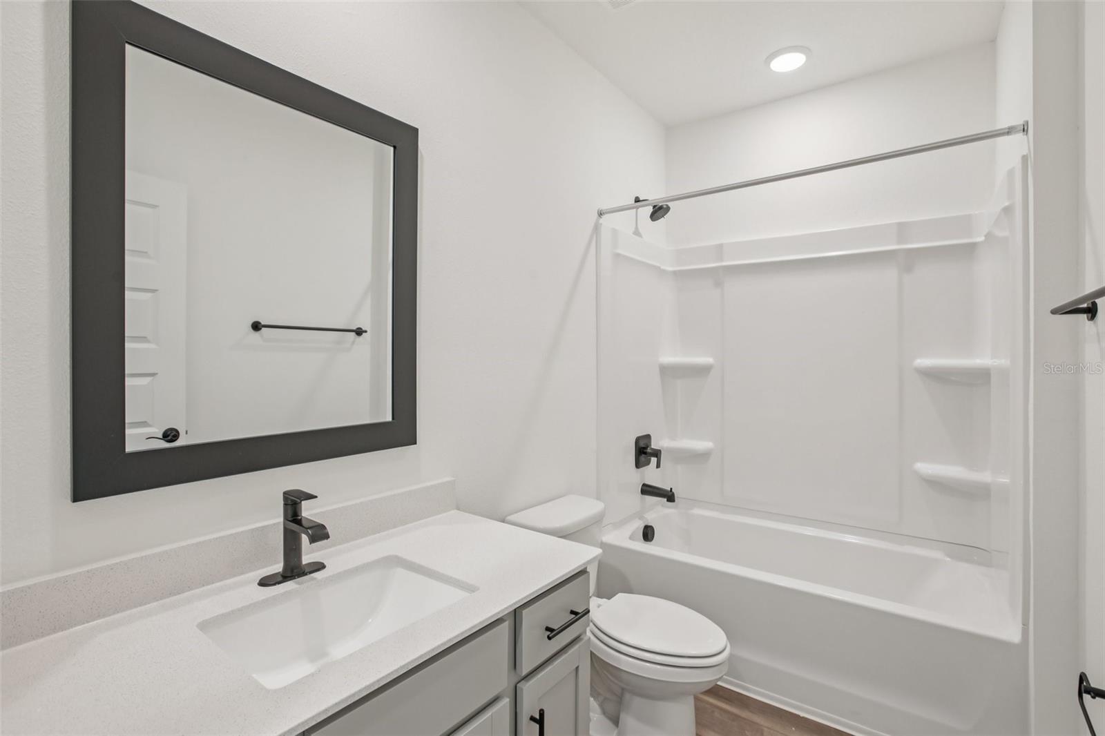 The Second Bathroom