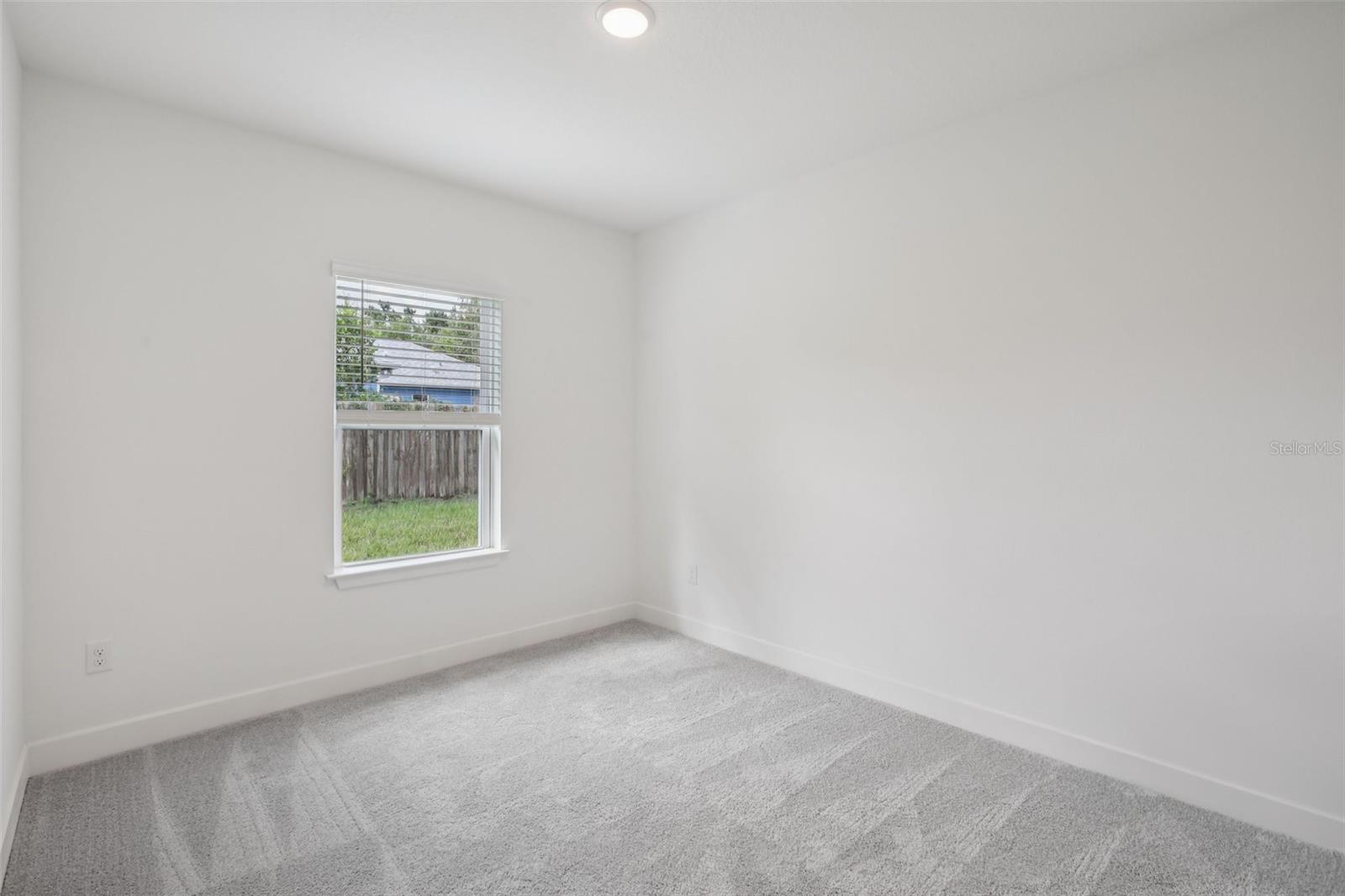 The Third Bedroom