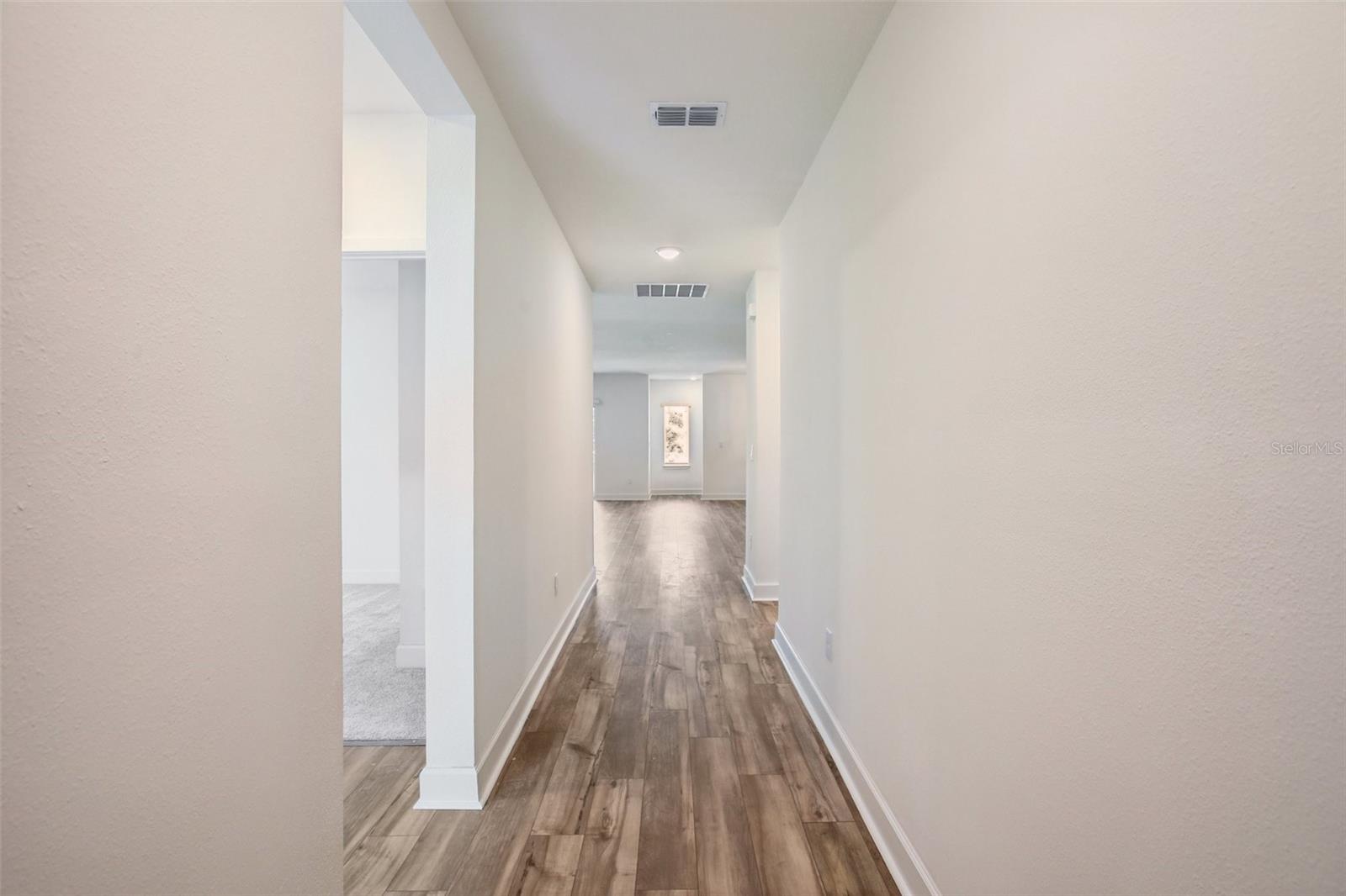 The Entryway
