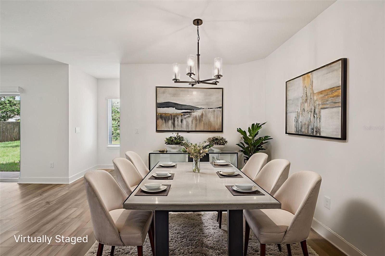 The Dining Room