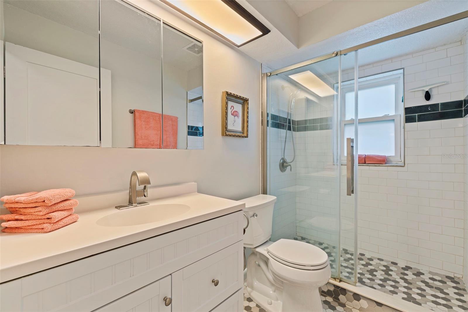 Guest bathroom