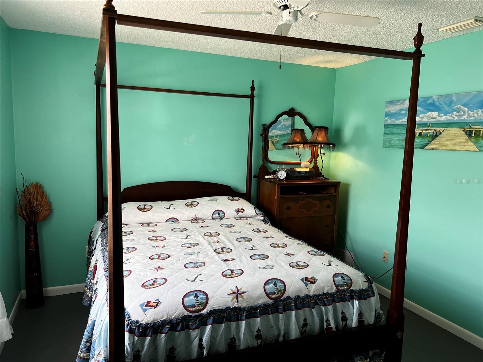 Second Bedroom