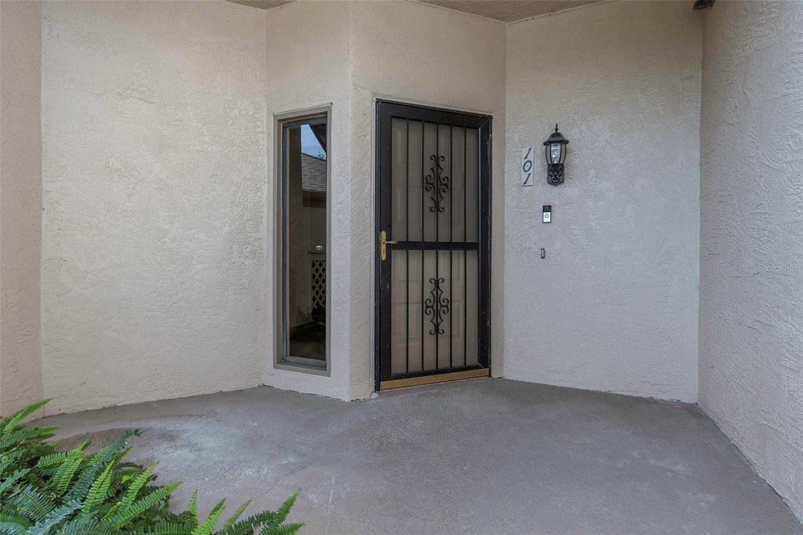 Front Entry #3