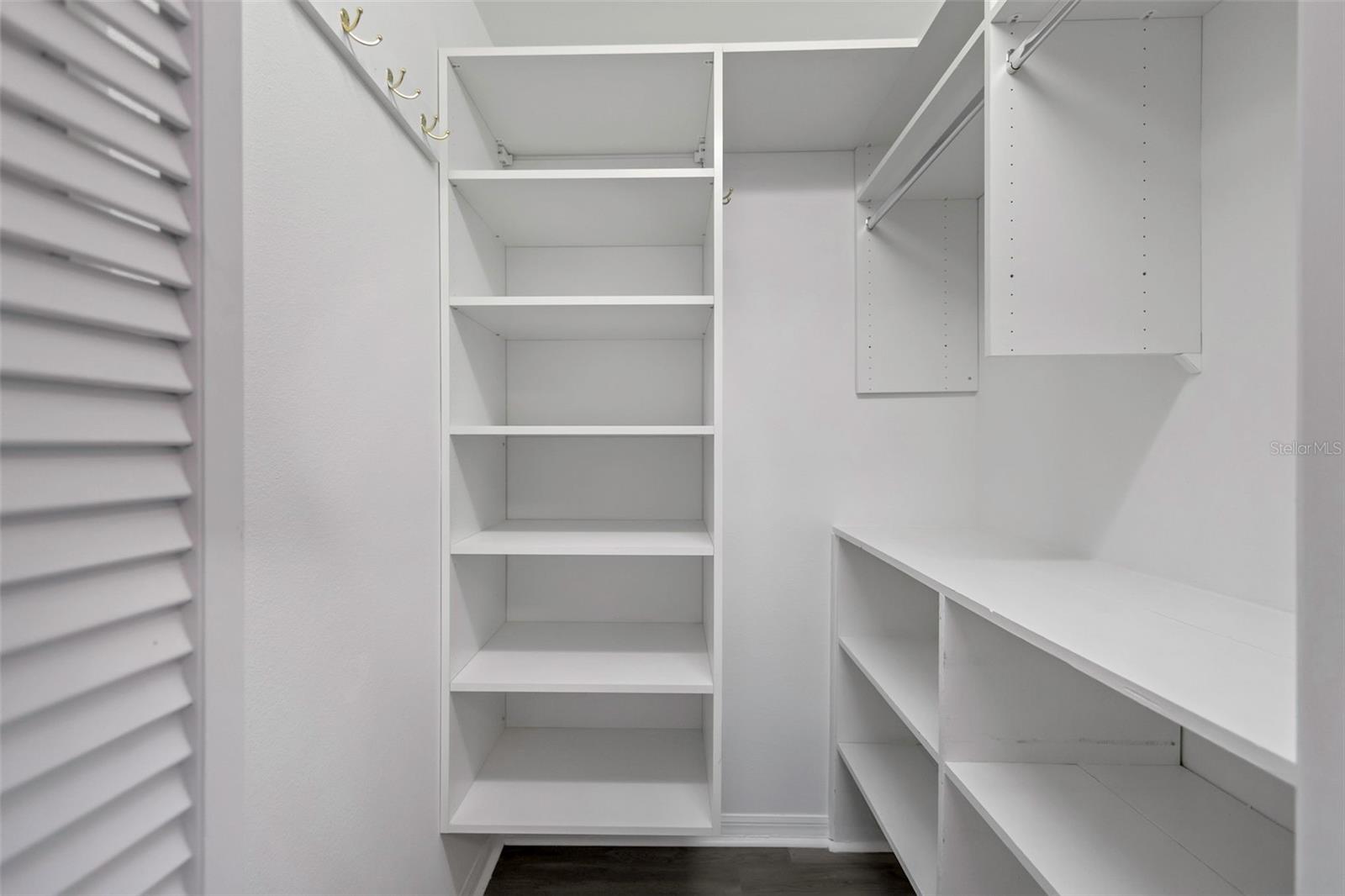 Bedroom 2 Closet