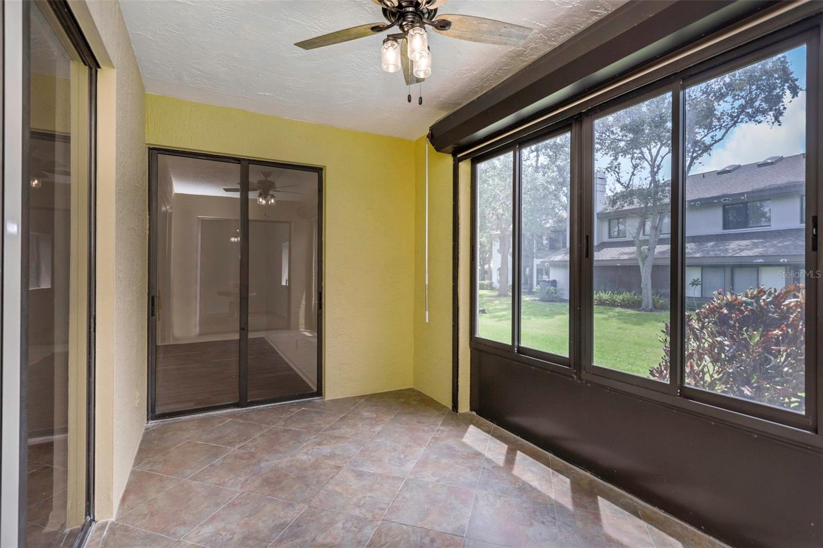 Patio / Back Porch