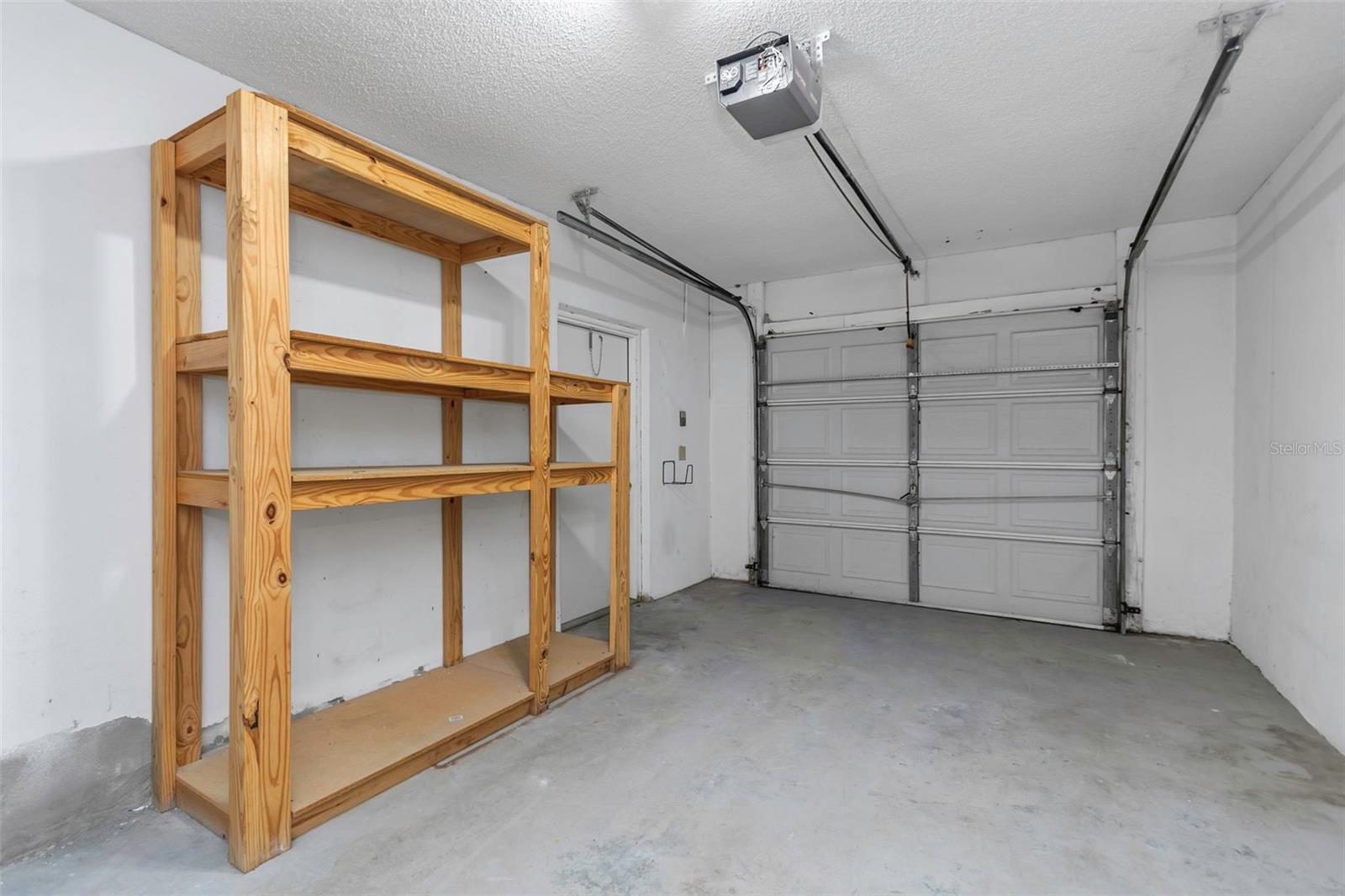 Garage Interior #2