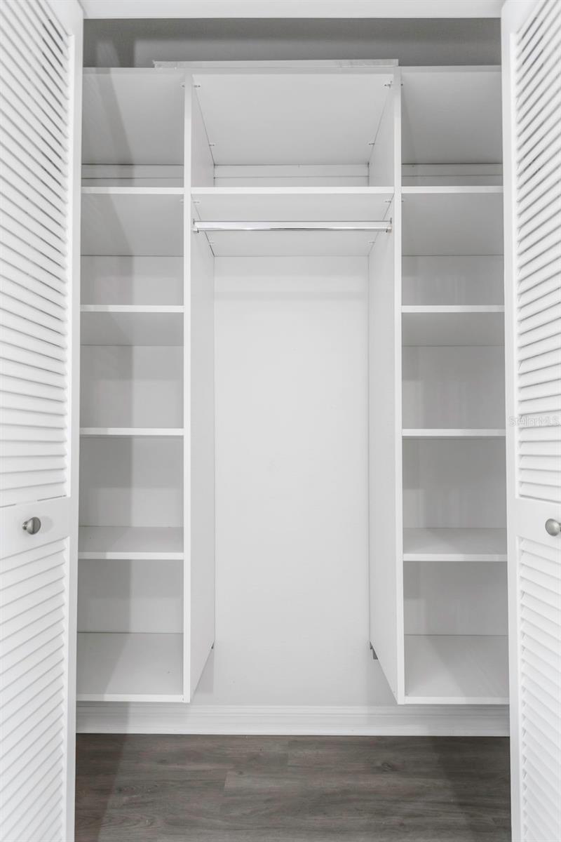 Dining Room Closet