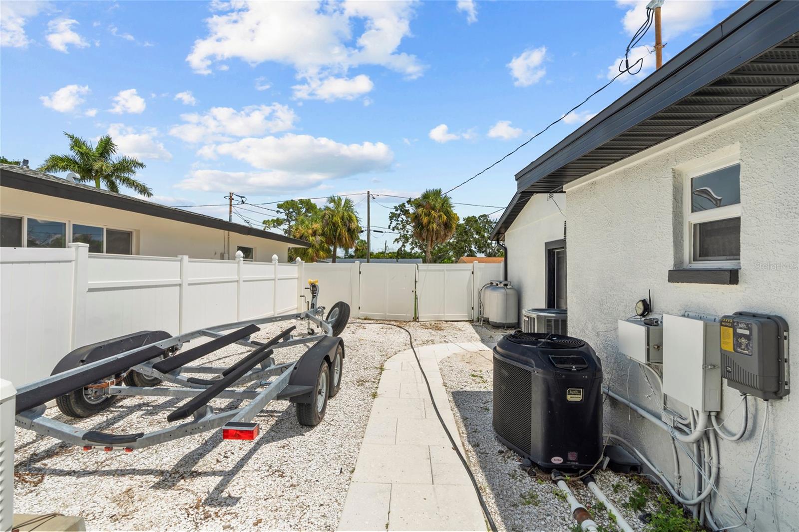 Boat Storage or RV storage.
