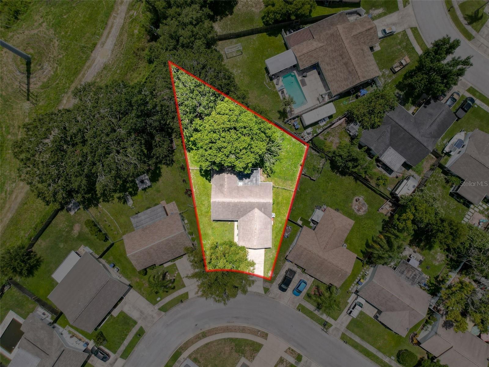 Property Outline