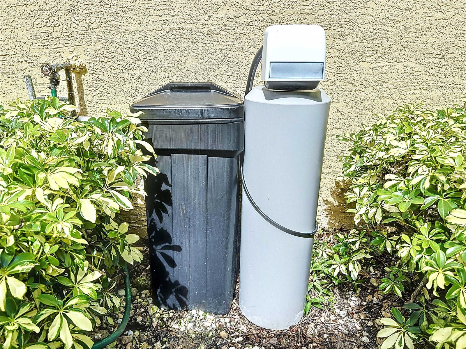 Water softener