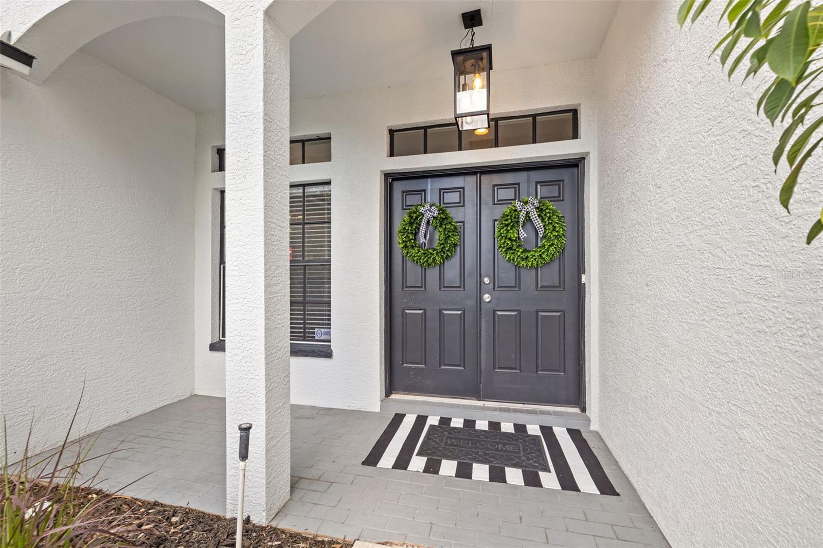 Front Entry
