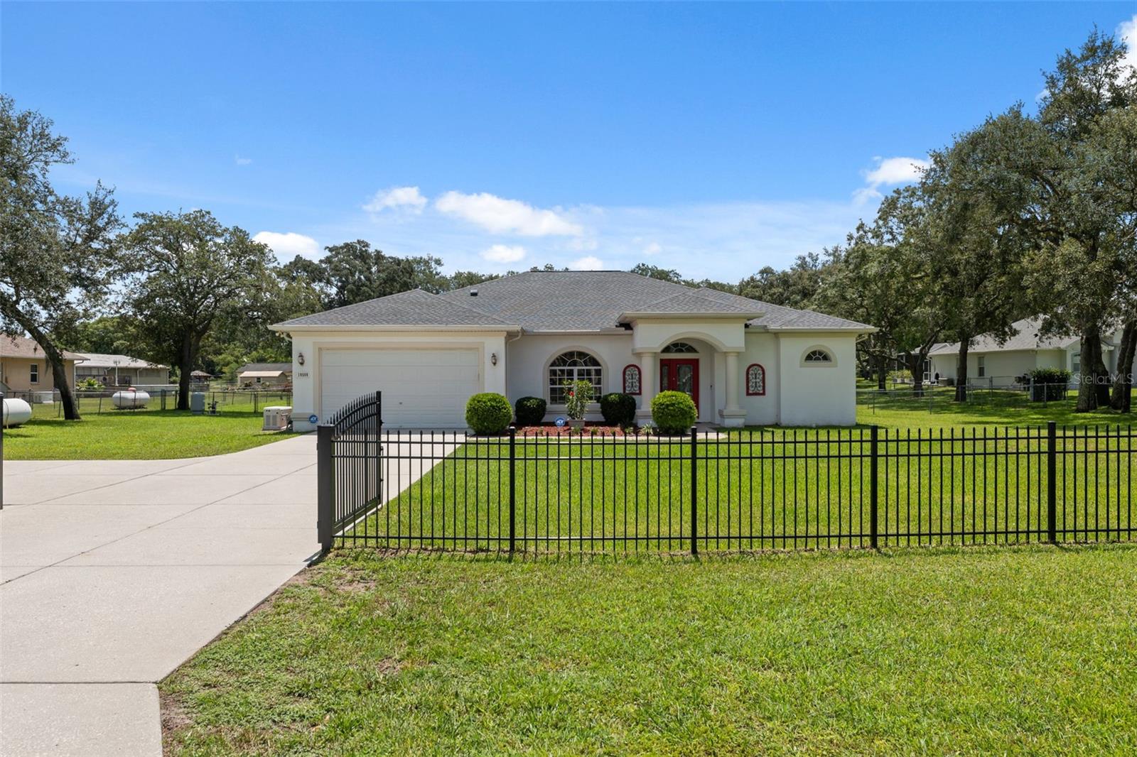 Welcome to your new home !