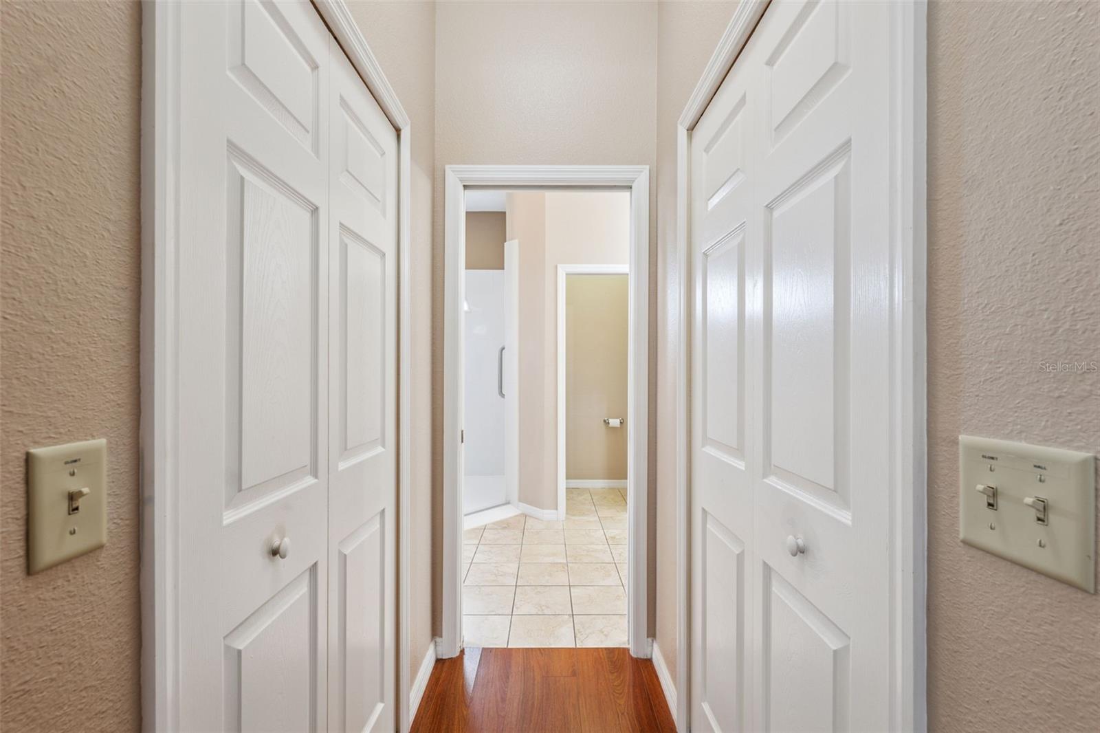 Walk in Closets