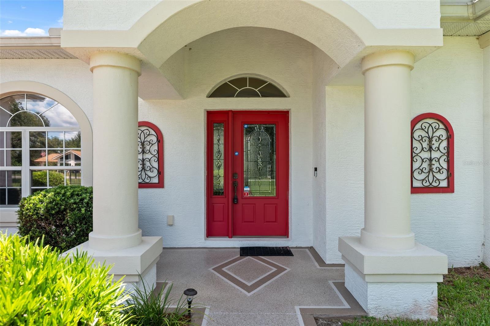 Beautiful Entryway
