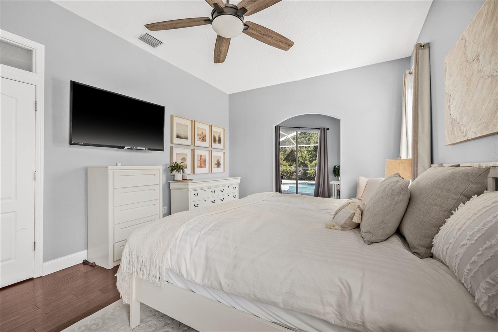 Primary Suite