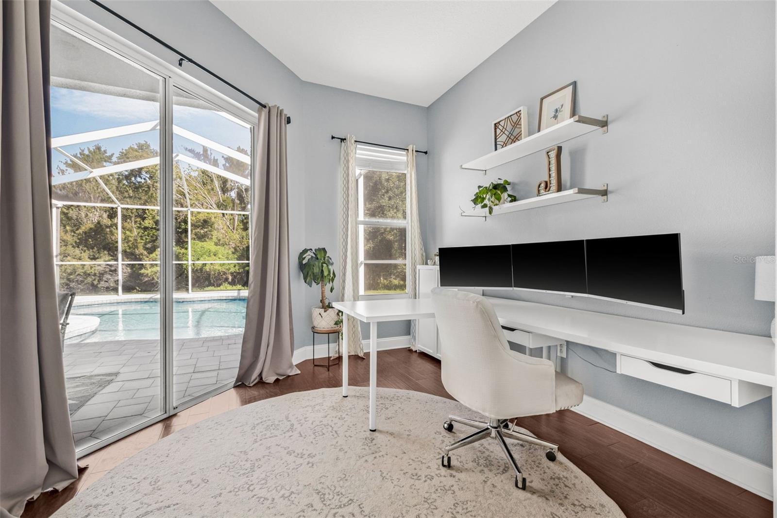 Bonus Room in Primary Suite