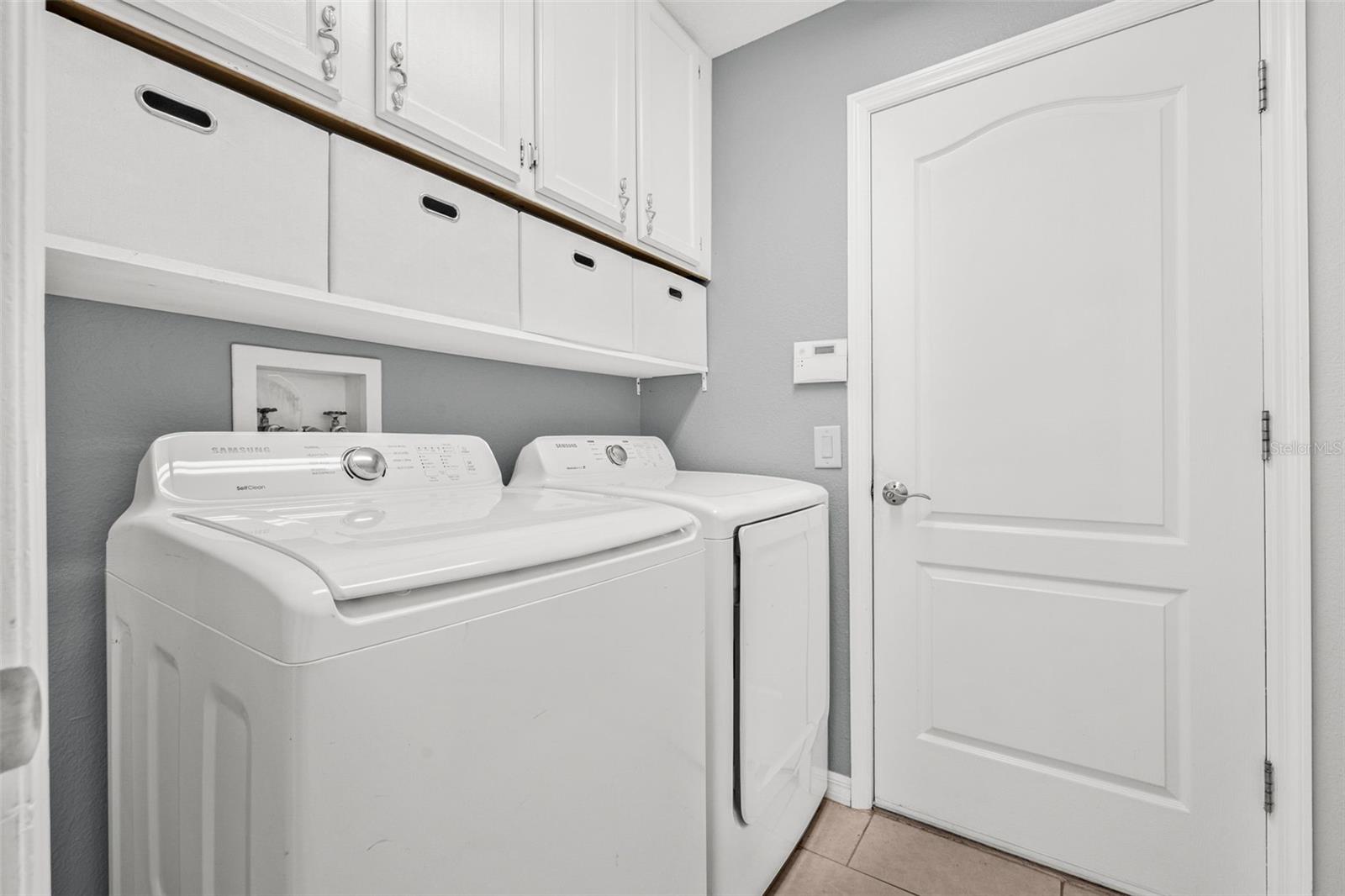 Laundry