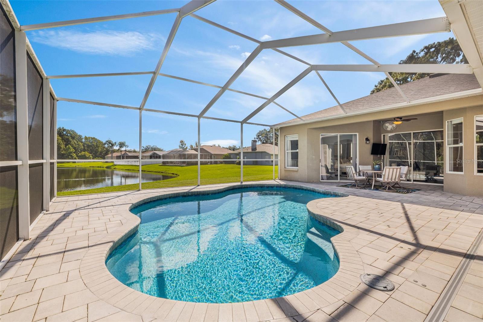 Saltwater Pool