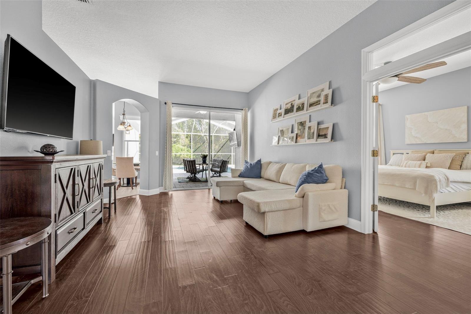 Formal Living Room