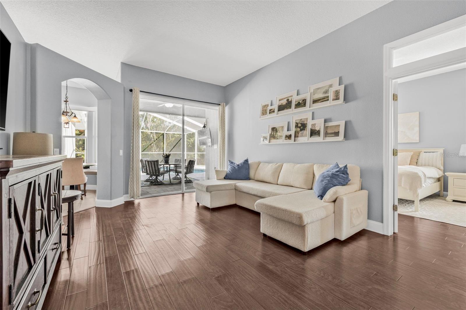 Formal Living Room