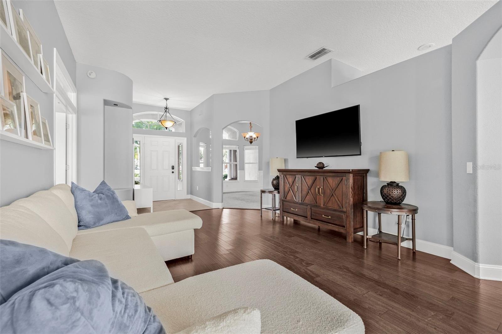 Formal Living Room
